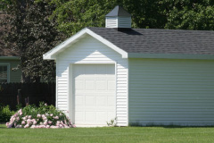 Great Hatfield outbuilding construction costs