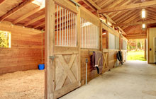 Great Hatfield stable construction leads